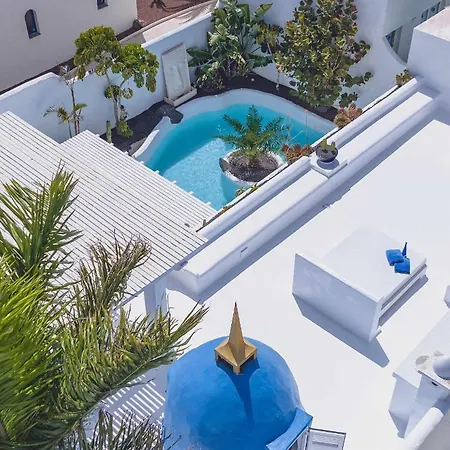 Βίλα Guajara Piscina Climatiz Jacuzzi 714 Κοραλέχο