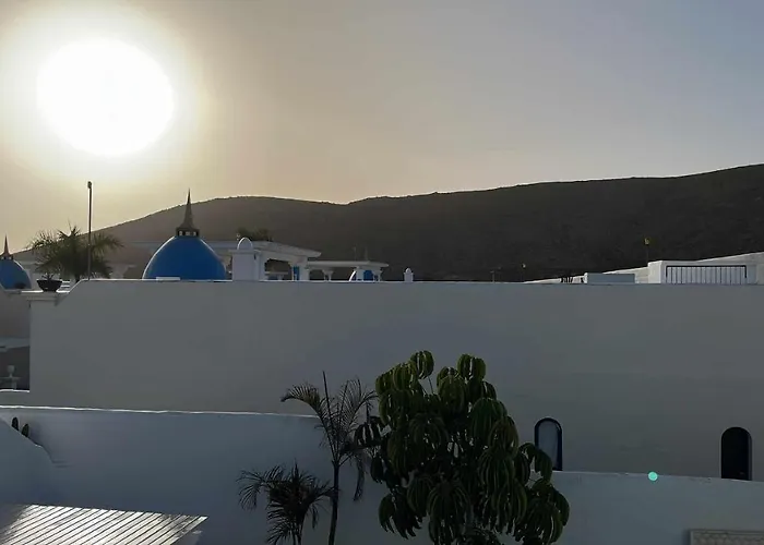 Guajara Piscina Climatiz Jacuzzi 714 Βίλα Κοραλέχο