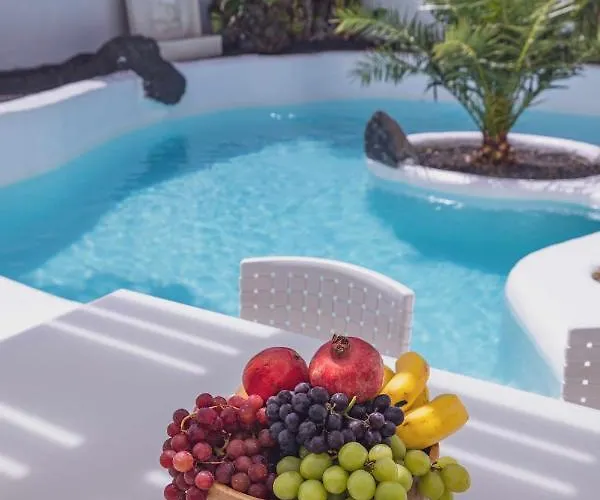 Guajara Piscina Climatiz Jacuzzi 714 Βίλα