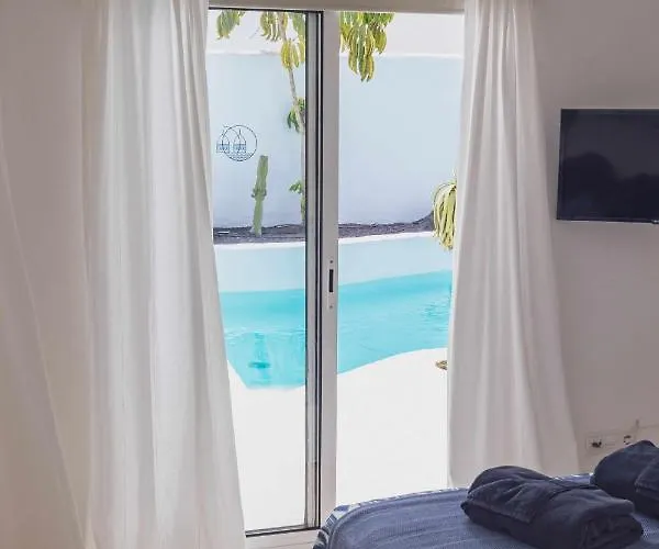 Guajara Piscina Climatiz Jacuzzi 714 Βίλα Κοραλέχο