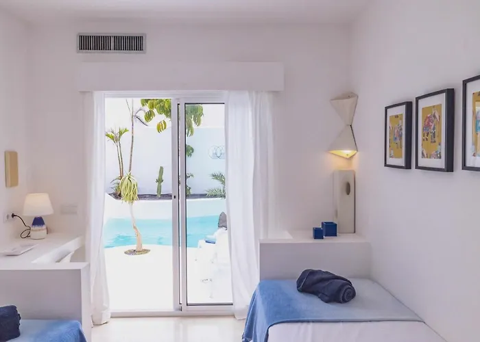 Guajara Piscina Climatiz Jacuzzi 714 Βίλα *