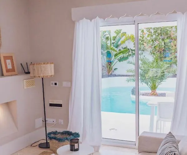 Βίλα Guajara Piscina Climatiz Jacuzzi 714