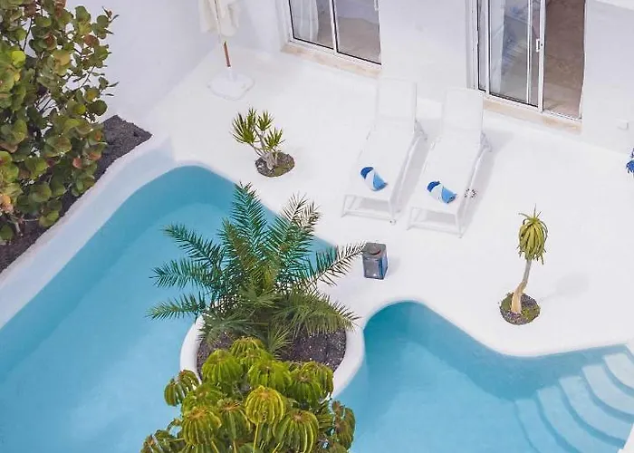 Βίλα Guajara Piscina Climatiz Jacuzzi 714