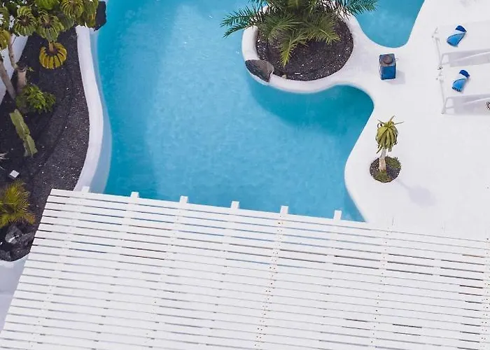 Guajara Piscina Climatiz Jacuzzi 714 Βίλα *