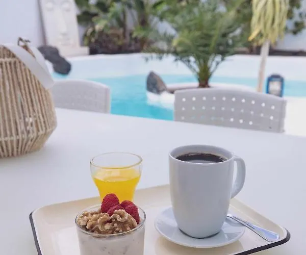 Guajara Piscina Climatiz Jacuzzi 714 Βίλα