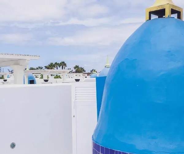 Βίλα Guajara Piscina Climatiz Jacuzzi 714 *