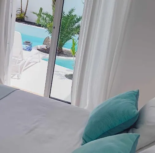 Βίλα Guajara Piscina Climatiz Jacuzzi 714