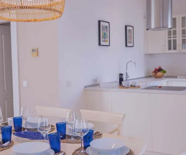 Βίλα Guajara Piscina Climatiz Jacuzzi 714 *