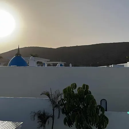 Guajara Piscina Climatiz Jacuzzi 714 Villa Corralejo