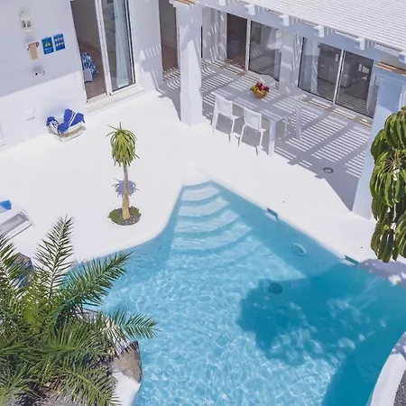 Guajara Piscina Climatiz Jacuzzi 714 Corralejo