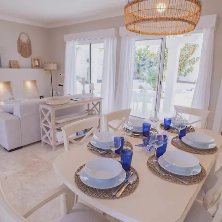 וילה Guajara Piscina Climatiz Jacuzzi 714 *