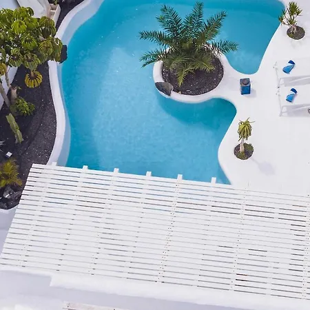 Guajara Piscina Climatiz Jacuzzi 714 וילה *
