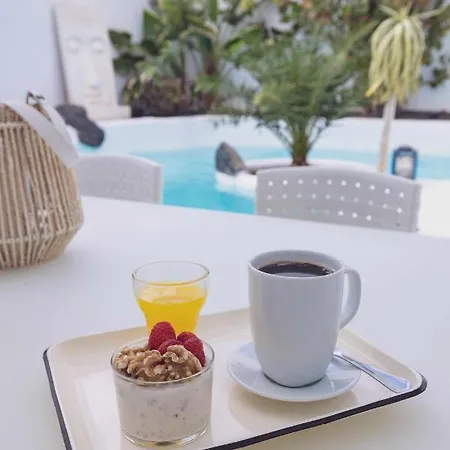 Guajara Piscina Climatiz Jacuzzi 714 Villa