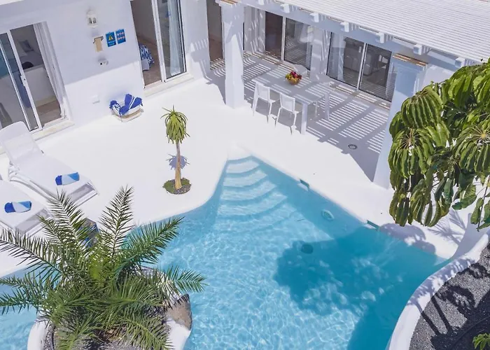 Guajara Piscina Climatiz Jacuzzi 714 Corralejo