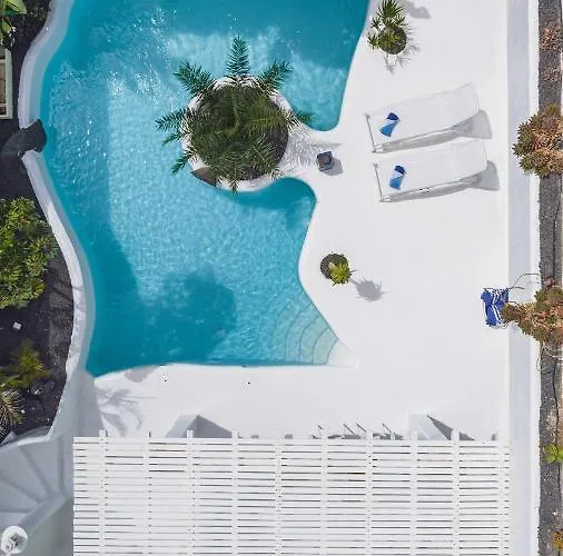 Villa Guajara Piscina Climatiz Jacuzzi 714 Corralejo