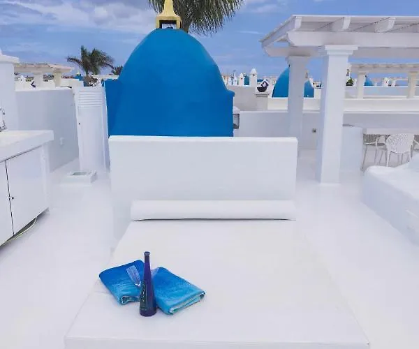 Guajara Piscina Climatiz Jacuzzi 714 * Corralejo