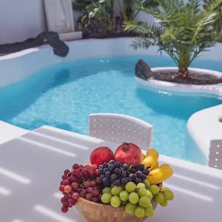 Guajara Piscina Climatiz Jacuzzi 714 Villa