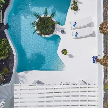 Villa Guajara Piscina Climatiz Jacuzzi 714 Corralejo