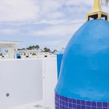 فيلة Guajara Piscina Climatiz Jacuzzi 714 *