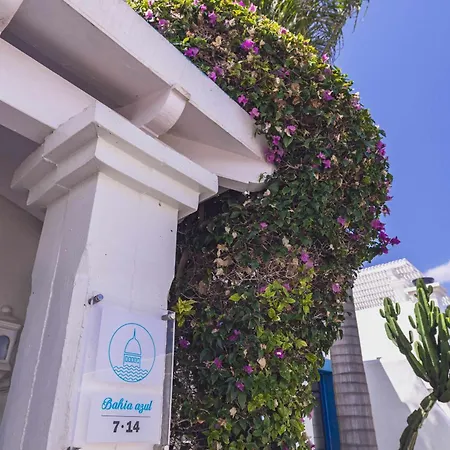 Guajara Piscina Climatiz Jacuzzi 714 Villa