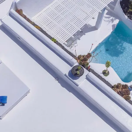 Villa Guajara Piscina Climatiz Jacuzzi 714 Corralejo