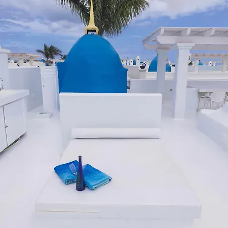 Villa Guajara Piscina Climatiz Jacuzzi 714 *