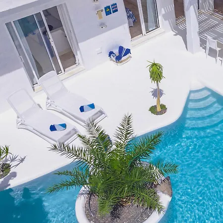 Guajara Piscina Climatiz Jacuzzi 714 Villa