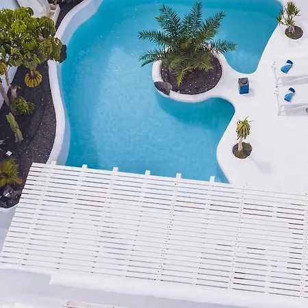 Villa Guajara Piscina Climatiz Jacuzzi 714