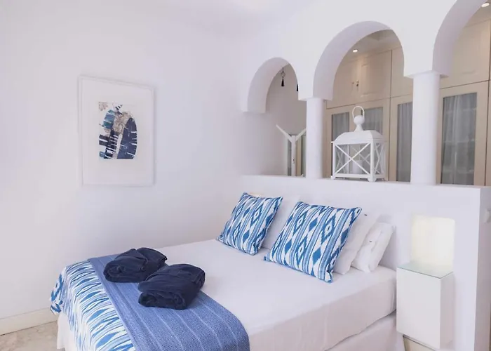 Guajara Piscina Climatiz Jacuzzi 714 Villa