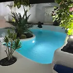 Villa Guajara Piscina Climatiz Jacuzzi 714