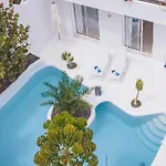 Villa Guajara Piscina Climatiz Jacuzzi 714