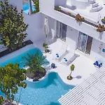 Guajara Piscina Climatiz Jacuzzi 714 Villa Corralejo